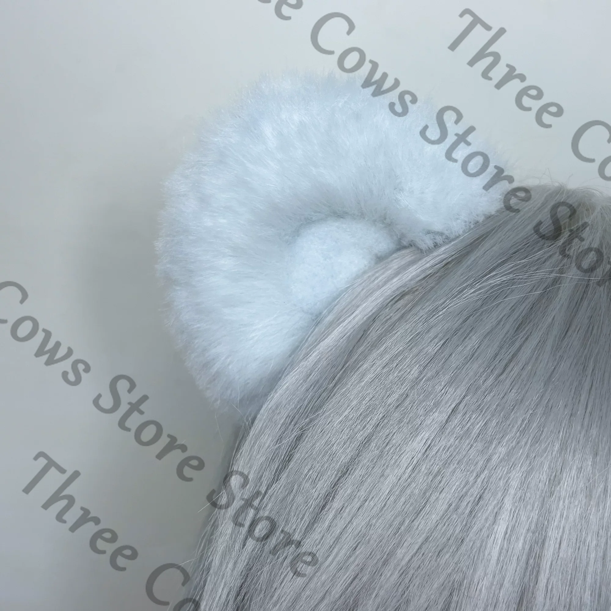 Hair Clips - Arknights: Endfield Snowshine Cosplay Anime Animal