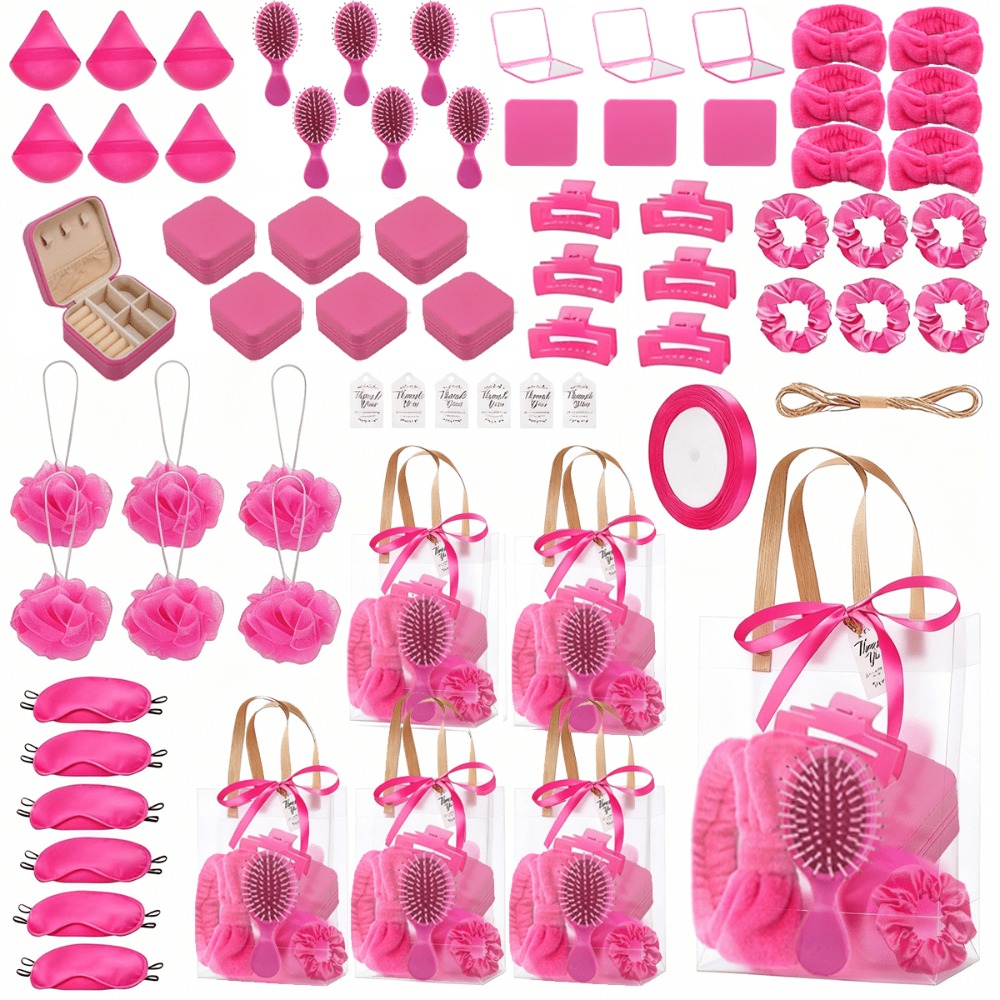1 Wedding Guest Spa Gift Set ( - Hair Clips ulasan dan harga