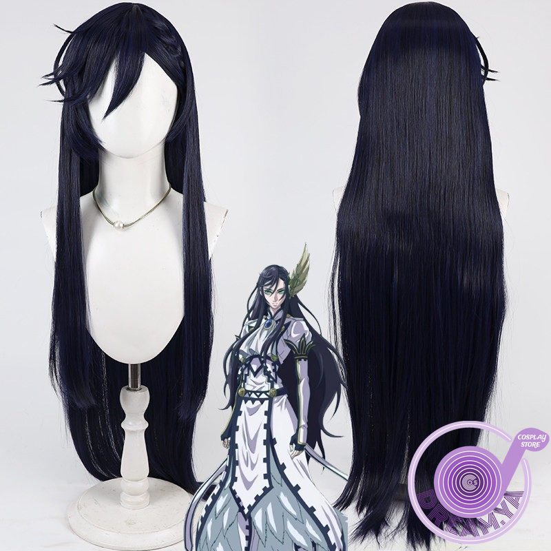 Brunhilde Cosplay Wig Record o - Synthetic Wigs ulasan dan harga