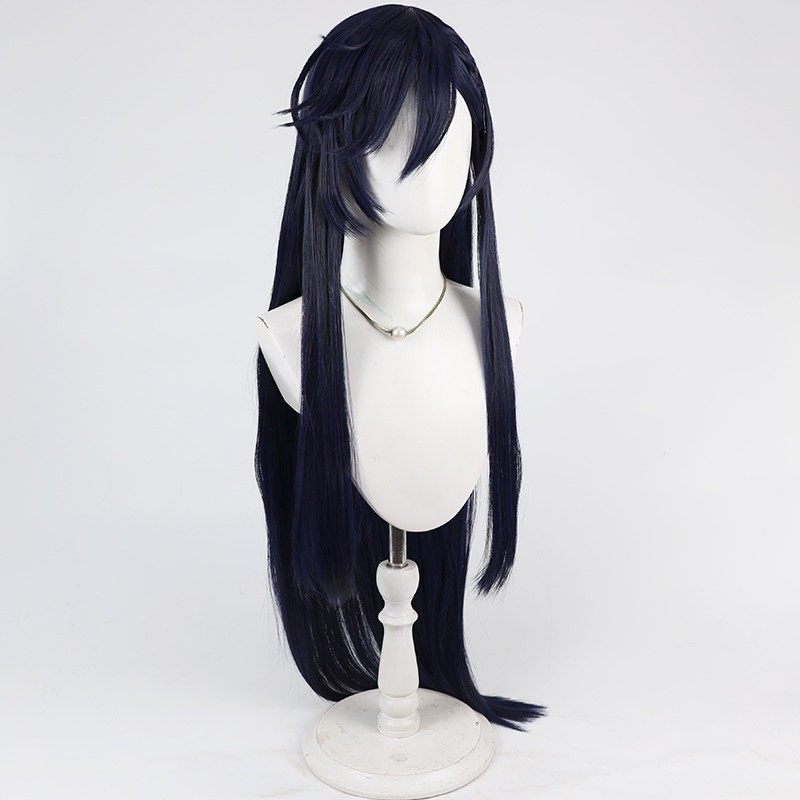 Brunhilde Cosplay Wig Record o - Synthetic Wigs ulasan dan harga