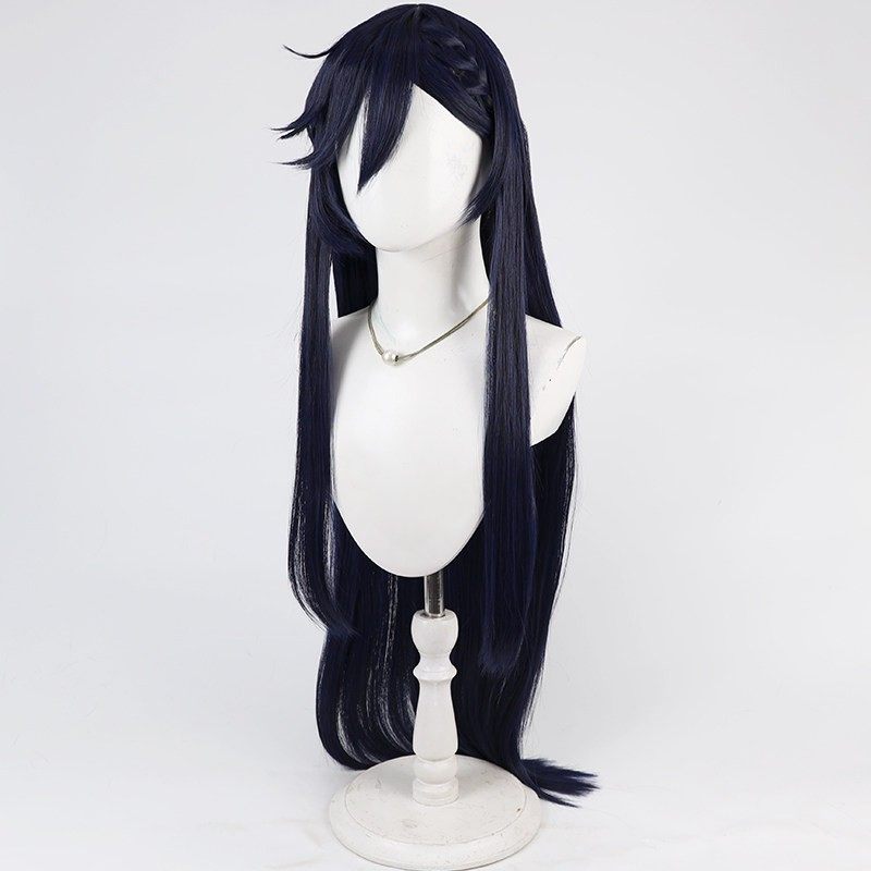 Brunhilde Cosplay Wig Record o - Synthetic Wigs ulasan dan harga