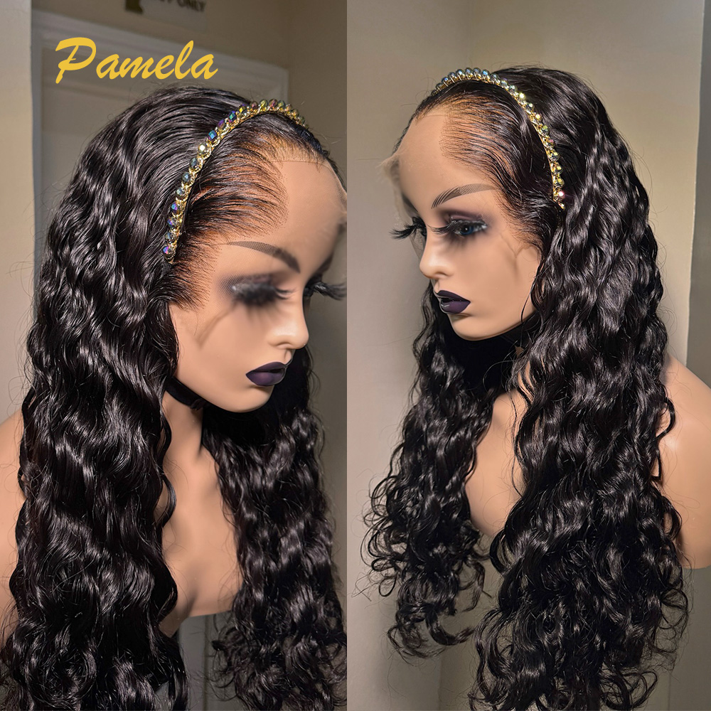 New Trend Lagos Hairline 250 D - Lace Front Wigs ulasan dan harga