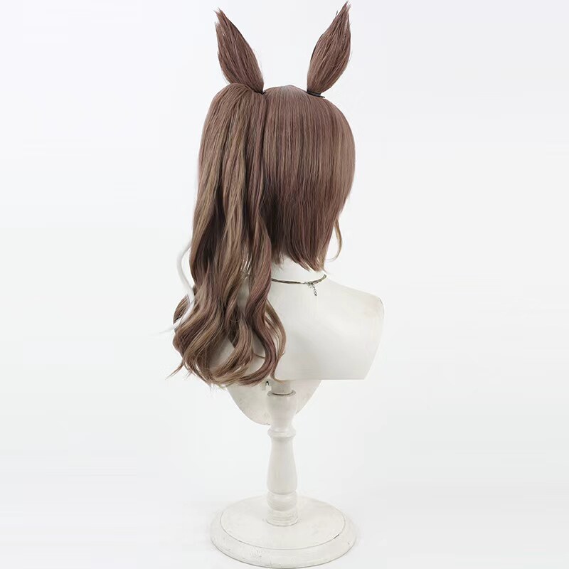 Highkey Hallowed Cosplay Wig U - Synthetic Wigs ulasan dan harga