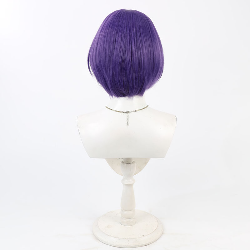 Sairenji Haruna Cosplay Wig Pu - Synthetic Wigs ulasan dan harga