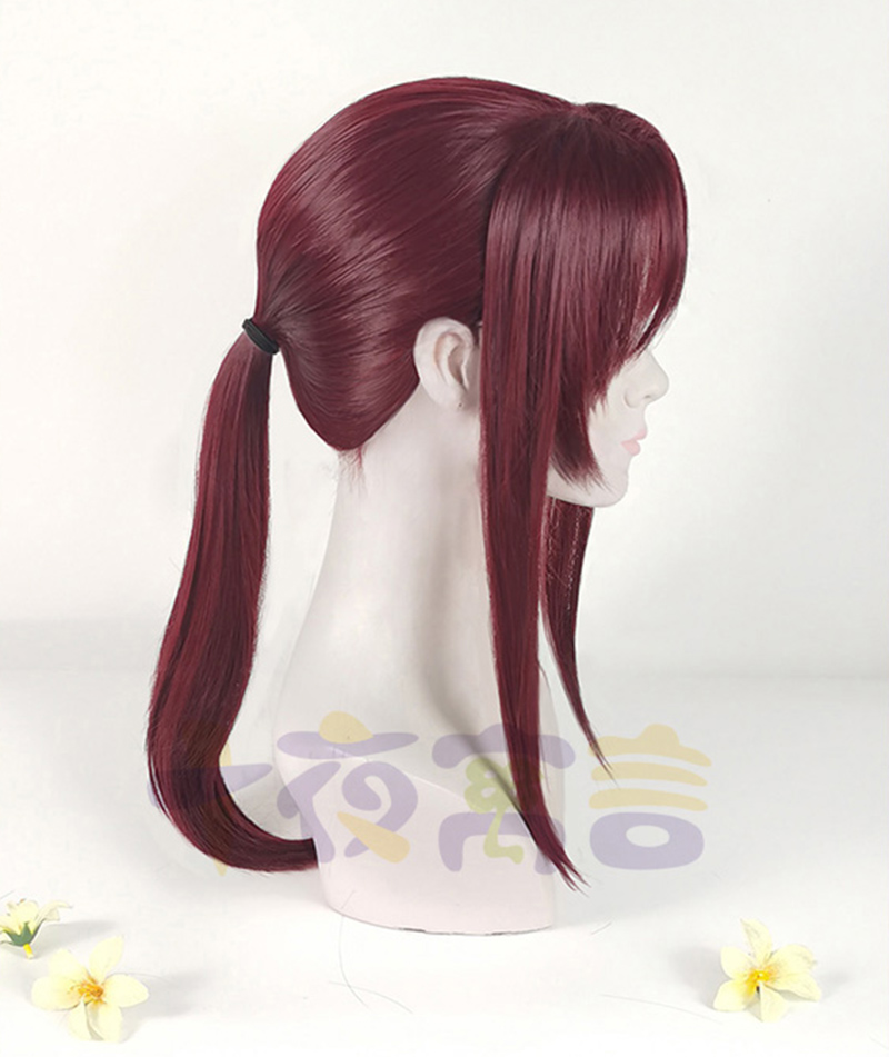 New BLACK LAGOON Rebecca Revy  - Synthetic Braided Wigs For Black Women ulasan dan harga