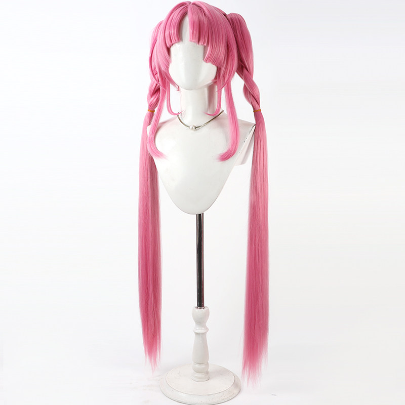 Kobayashi Mikuru Cosplay Wig P - Synthetic Wigs ulasan dan harga
