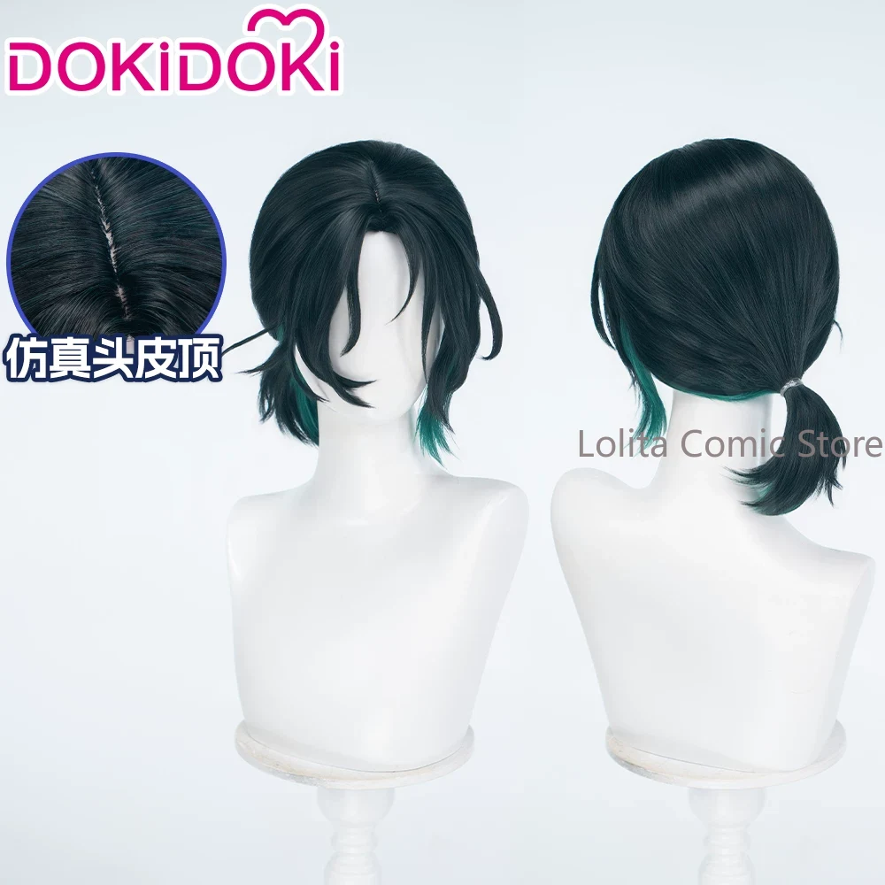 Anime Alien Stage Sua Comic Co - Synthetic Wigs ulasan dan harga