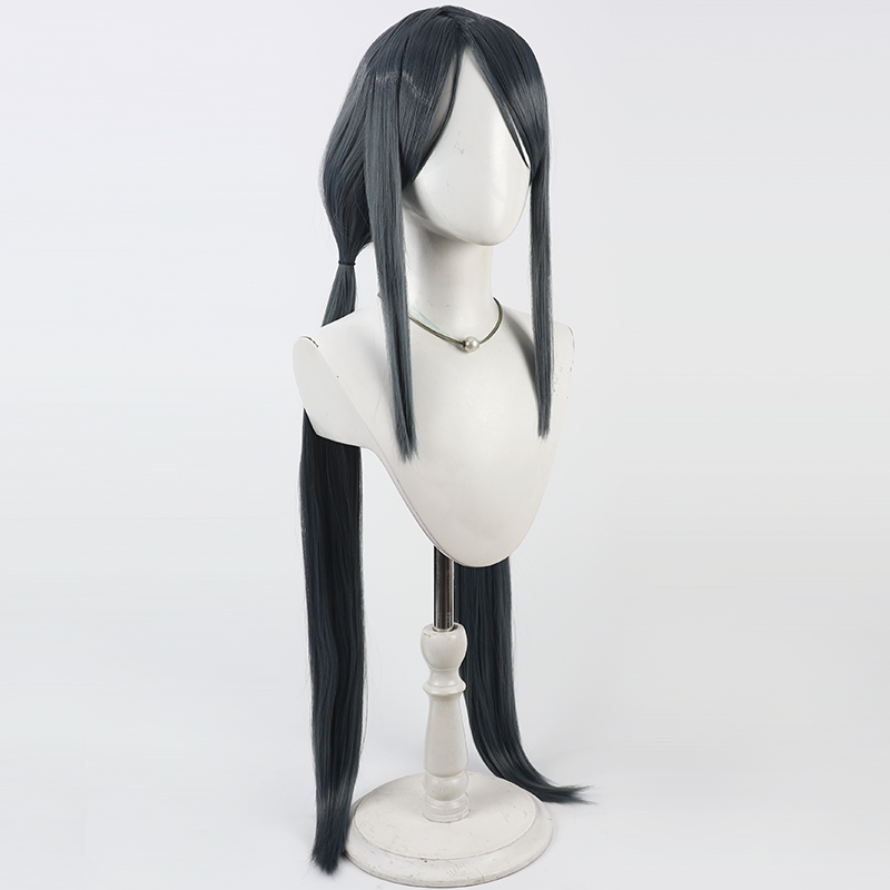 Exia Cosplay Wig Nikke Goddess - Synthetic Wigs ulasan dan harga