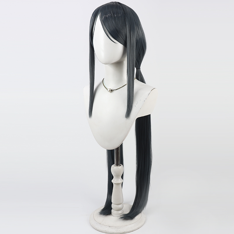 Exia Cosplay Wig Nikke Goddess - Synthetic Wigs ulasan dan harga